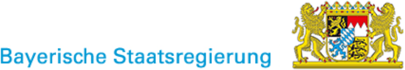 logo bay staatsregierung